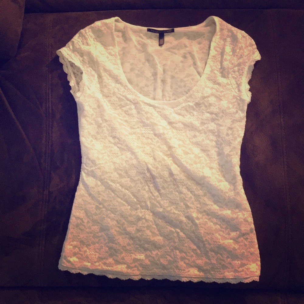 Lace top